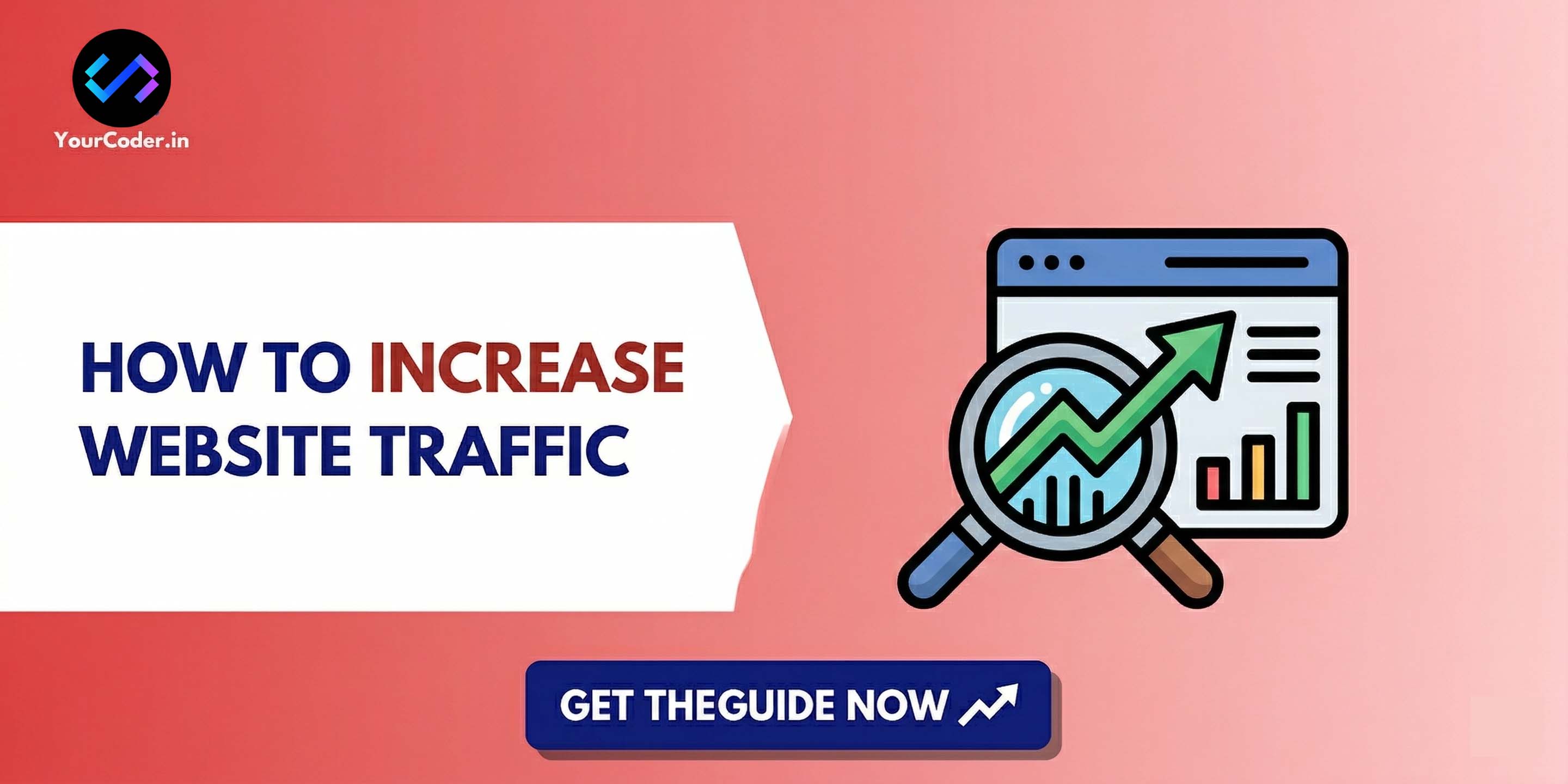 Cover image for: 7 Free Ways to Get More Traffic to Your Website in 2026 (No Ads Needed)